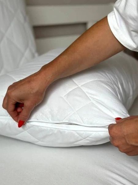 Подушка холофайбер з мікрофібри PILLOW-HOLOFAIBER-MICRO фото