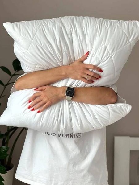 Подушка холофайбер з мікрофібри PILLOW-HOLOFAIBER-MICRO фото