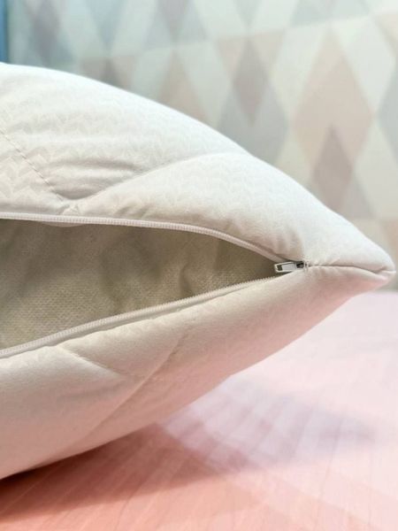 Подушка холофайбер з мікрофібри PILLOW-HOLOFAIBER-MICRO фото