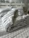 Одеяло всесезонное &laquo;Эко-пух&raquo; &mdash; микрофибра, лёгкое, гипоаллергенное BLANKET-ECO-DOWN-MICROFIBER фото 10