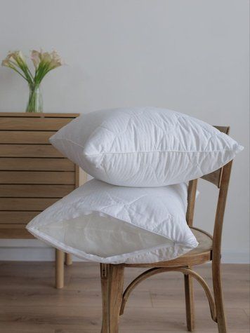 Подушка Premium &mdash; шариковый силикон, 50&times;70 см, мягкая и комфортная PILLOW-PREMIUM фото