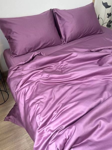 Комплект постільної білизни Сатин Premium &bull; 100% бавовна Туреччина &bull; Фрезія SATIN-FREZIA фото