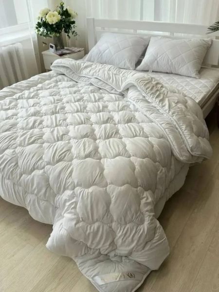 Ковдра 4 Сезони від DAMANI, 2 в 1: зимова та літня ковдра Варіант 1 BLANKET-4SEASONS-DAMANI-1 фото