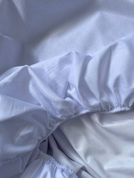 Водонепроникаючий наматрацник АКВАСТОП &mdash; махра, 100% бавовна, мембрана MATTRESS-PAD-AQUASTOP фото