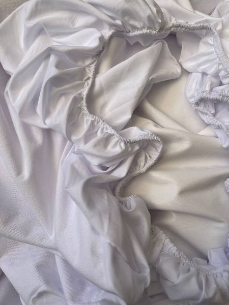 Водонепроникаючий наматрацник АКВАСТОП &mdash; махра, 100% бавовна, мембрана MATTRESS-PAD-AQUASTOP фото