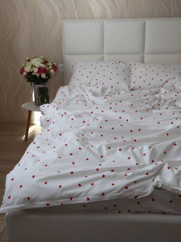Комплект постельного белья Ранфорс Premium &bull; 100% хлопок Турция &bull; Принт 2 RANF-PRINT-2-A фото