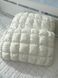 Анатомическая подушка (подушка тесто) &mdash; компактная, с микрогелем, 50&times;70 см PILLOW-ANATOMIC-DOUGH-50x70 фото 10