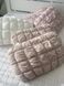 Анатомическая подушка (подушка тесто) &mdash; компактная, с микрогелем, 50&times;70 см PILLOW-ANATOMIC-DOUGH-50x70 фото 6