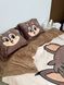 Дитячий комплект плюшевої постільної білизни, Білочка PLUSH-KIDS-BILOCHKA фото 4