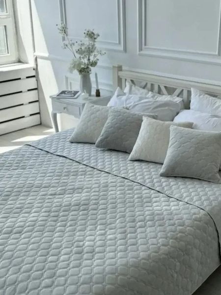 Велюровое покрывало ТЕП &mdash; премиальное, двустороннее (вариант 9) BLANKET-VELOUR-TEP-9 фото