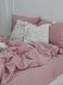 Комплект постельного белья Сатин Soft Collection &bull; 100% хлопок &bull; Розовый SATIN-SOFT-ROZHEVYI-A фото 3