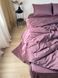 Комплект постельного белья Страйп-сатин &bull; 100% хлопок &bull; Виноград STRIPE-SATIN-VYNOHRAD фото 6
