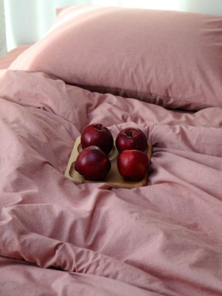Комплект постільної білизни Варена бавовна &bull; 100% бавовна Soft Collection &bull; Інжир BOILED-COTTON-INZHYR-A фото