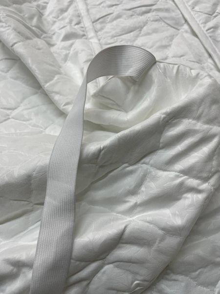 Наматрасник на резинке &mdash; микрофибра, холофайбер (Вариант 1) MATTRESS-PAD-REGULAR фото