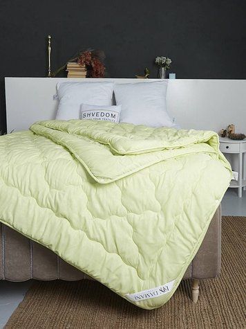 Ковдра 4 Сезони від DAMANI &mdash; 2 в 1: зимова та літня ковдра (варіант 5) BLANKET-4SEASONS-DAMANI-5 фото