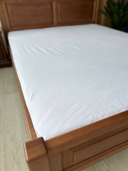 Наматрасник Аквастоп kayra &mdash; махровый, с мембраной, Турция MATTRESS-PAD-AQUASTOP-KAYRA фото
