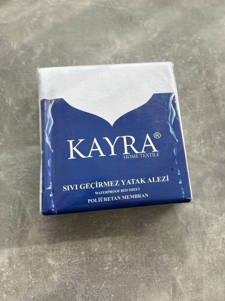 Наматрасник Аквастоп kayra &mdash; махровый, с мембраной, Турция MATTRESS-PAD-AQUASTOP-KAYRA фото