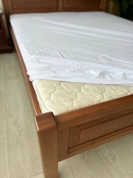 Наматрасник Аквастоп kayra &mdash; махровый, с мембраной, Турция MATTRESS-PAD-AQUASTOP-KAYRA фото