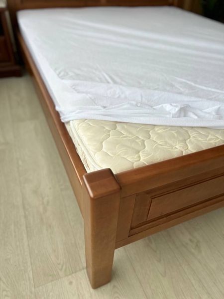 Наматрасник Аквастоп kayra &mdash; махровый, с мембраной, Турция MATTRESS-PAD-AQUASTOP-KAYRA фото