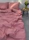Комплект постельного белья Страйп-сатин &bull; 100% хлопок &bull; Розовый STRIPE-SATIN-ROZHEVYI фото 2