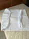Наматрацник стьобаний водонепроникний kayra &mdash; бавовна, мембрана, Туреччина MATTRESS-PAD-QUILTED-KAYRA фото 3