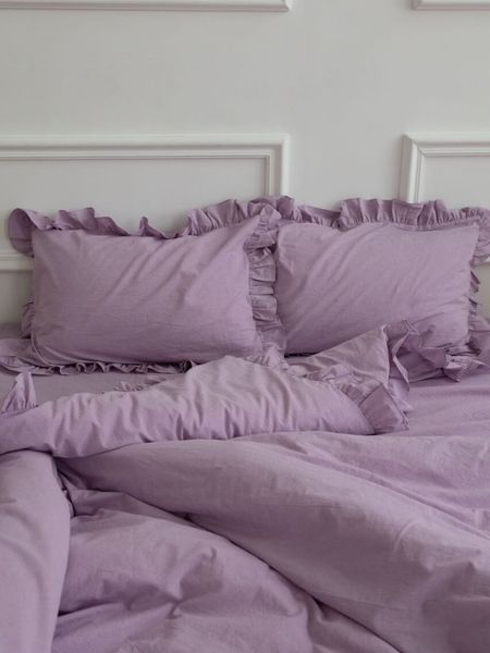 Комплект постельного белья Варёный хлопок &bull; 100% хлопок Soft Collection &bull; Смородина BOILED-COTTON-SMORODYNA-A фото