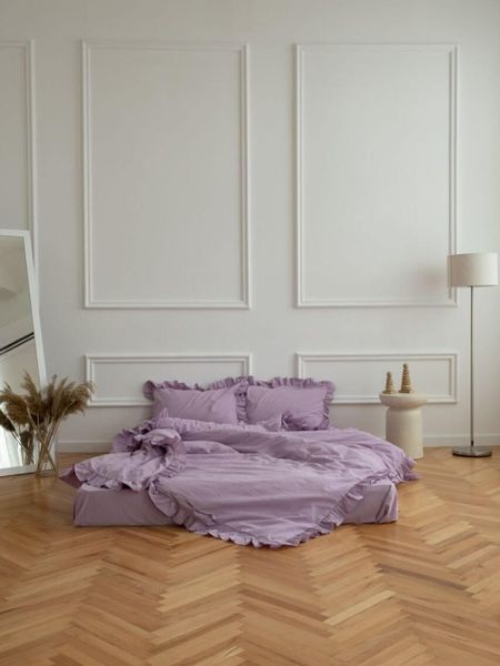 Комплект постельного белья Варёный хлопок &bull; 100% хлопок Soft Collection &bull; Смородина BOILED-COTTON-SMORODYNA-A фото
