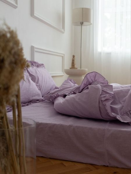 Комплект постельного белья Варёный хлопок &bull; 100% хлопок Soft Collection &bull; Смородина BOILED-COTTON-SMORODYNA-A фото