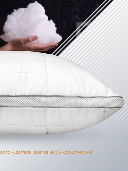 Подушка BREEZE &mdash; дихаюча, з вентиляційною сіткою, гіпоалергенна PILLOW-BREEZE фото