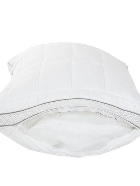 Подушка BREEZE &mdash; дихаюча, з вентиляційною сіткою, гіпоалергенна PILLOW-BREEZE фото