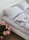 Комплект постельного белья Сатин Soft Collection &bull; 100% хлопок &bull; Серебристый SATIN-SOFT-SRIBNYI-A фото 9