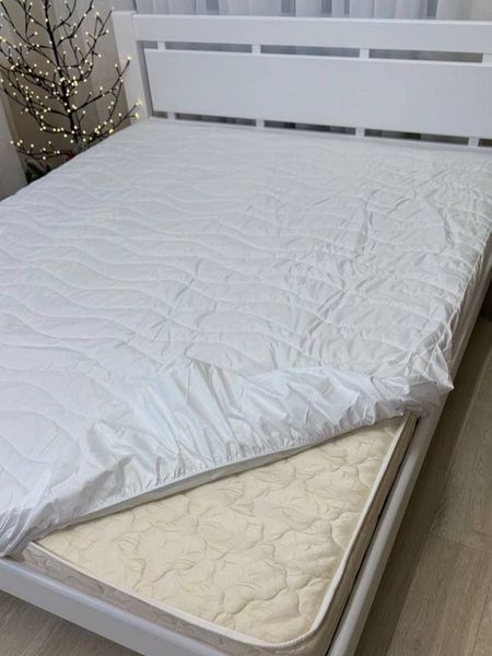 Наматрасник Чехол ТЕП Eco Blanc &mdash; микрофибра, наполнитель Double Air MATTRESS-PAD-TEP-ECO-BLANC фото