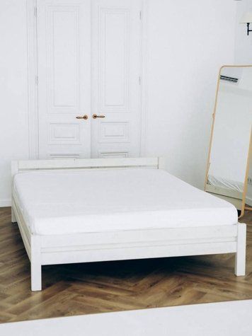 Водонепроникаючий наматрацник АКВАСТОП (Ода) &mdash; махра, 100% бавовна, мембрана MATTRESS-PAD-AQUASTOP-ODA фото