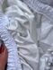 Водонепроникаючий наматрацник АКВАСТОП (Ода) &mdash; махра, 100% бавовна, мембрана MATTRESS-PAD-AQUASTOP-ODA фото 4