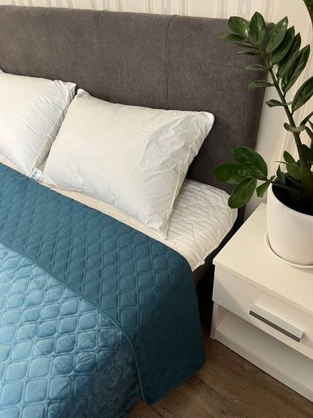 Велюровое покрывало ТЕП &mdash; премиальное, двустороннее (вариант 4) BLANKET-VELOUR-TEP-4 фото