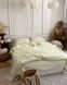 Комплект постільної білизни Бязь Gold Lux &bull; 100% бавовна &bull; Молочний BYAZ-GOLD-MOLOCHNYI фото 1