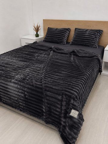 Комплект плюшевого постельного белья Шарпей 4 VELOUR-SHARPEY-4 фото