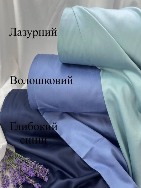 Комплект постільної білизни Сатин Premium &bull; 100% бавовна Туреччина &bull; Благородний сірий SATIN-BLAGORODNYI-SIRYI фото