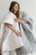 Одеяло всесезонное ELITE WARM &mdash; 70% хлопок, 30% холлофайбер, 300 г/м&sup2; ELITE-WARM-COTTON фото 2