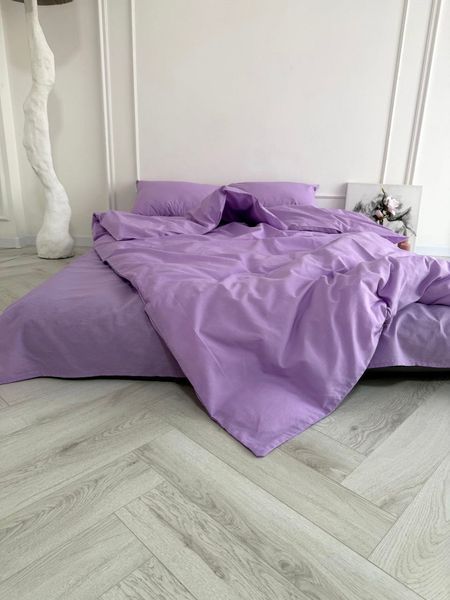 Комплект постільної білизни Бязь Gold Lux &bull; 100% бавовна &bull; Лаванда BYAZ-GOLD-LAVANDA фото