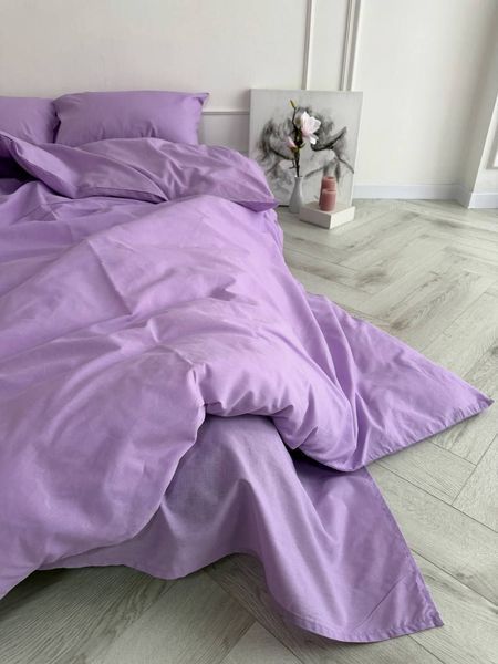 Комплект постільної білизни Бязь Gold Lux &bull; 100% бавовна &bull; Лаванда BYAZ-GOLD-LAVANDA фото