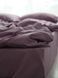 Комплект постельного белья Сатин Soft Collection &bull; 100% хлопок &bull; Сиреневый SATIN-SOFT-BUZKOVYI-A фото 2