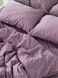 Комплект постельного белья Сатин Soft Collection &bull; 100% хлопок &bull; Сиреневый SATIN-SOFT-BUZKOVYI-A фото 4