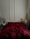 Комплект постільної білизни Бязь Gold Lux &bull; 100% бавовна &bull; Бордо BYAZ-GOLD-BORDO фото 4