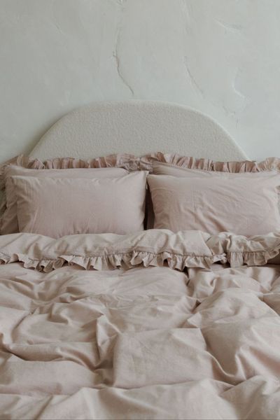 Комплект постельного белья Варёный хлопок &bull; 100% хлопок Soft Collection &bull; Бисквит BOILED-COTTON-BESKVIT-A фото