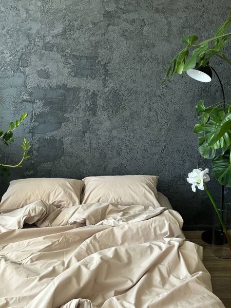 Комплект постельного белья Бязь Gold Lux &bull; 100% хлопок &bull;Мокко BYAZ-GOLD-MOKKO фото